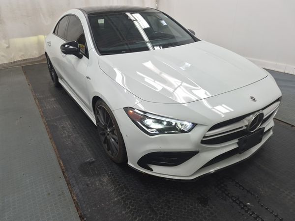 2022 Mercedes-Benz CLA 4matic Coupe Amg Cla 35 AMG CLA35