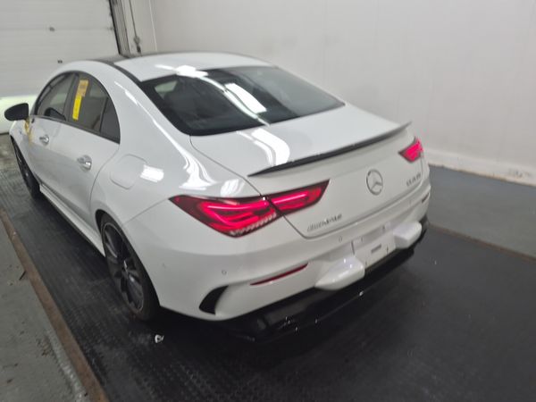 2022 Mercedes-Benz CLA 4matic Coupe Amg Cla 35 AMG CLA35