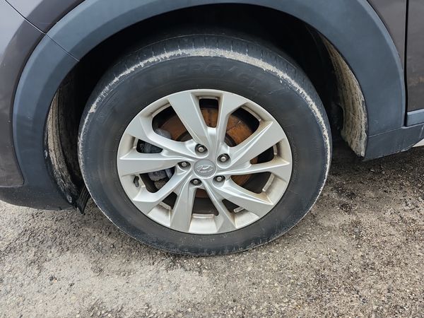 2020 Hyundai Tucson Awd W/sun & Leather Package Preferred