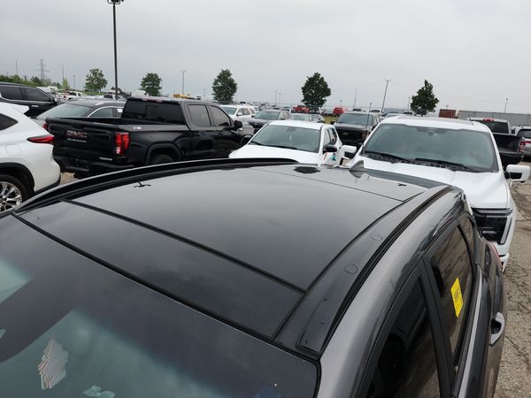 2020 Hyundai Tucson Awd W/sun & Leather Package Preferred