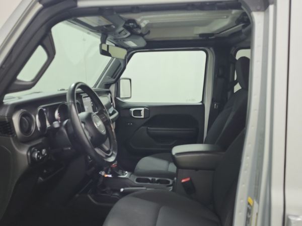 2023 Jeep Wrangler 4 Door 4x4 Willys