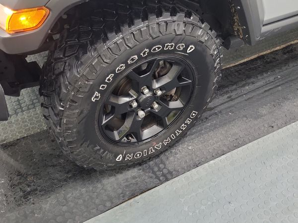 2023 Jeep Wrangler 4 Door 4x4 Willys