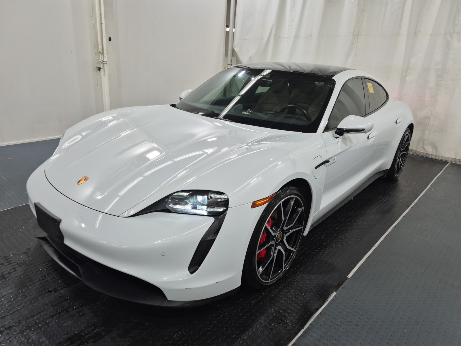 2024 Porsche Taycan Awd 4s