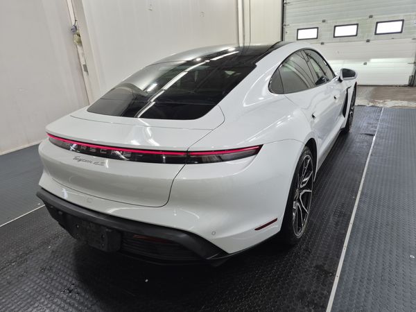 2024 Porsche Taycan Awd 4s