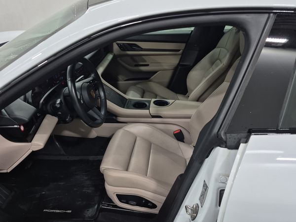 2024 Porsche Taycan Awd 4s