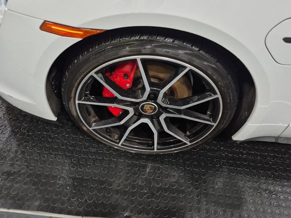 2024 Porsche Taycan Awd 4s