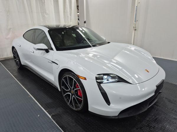 2024 Porsche Taycan Awd 4s