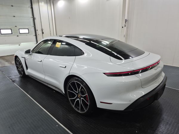 2024 Porsche Taycan Awd 4s