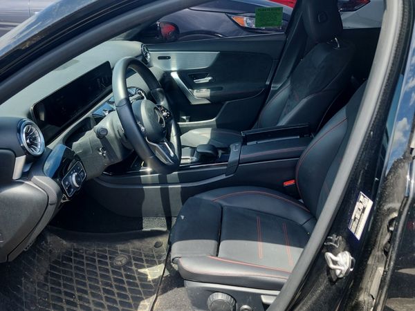 2022 Mercedes-Benz A-Class 4matic Sedan A 220
