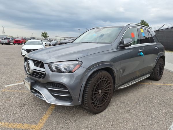2022 Mercedes-Benz GLE 4matic Suv Gle 450