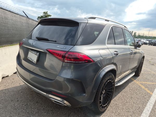 2022 Mercedes-Benz GLE 4matic Suv Gle 450 GLE450 4MATIC