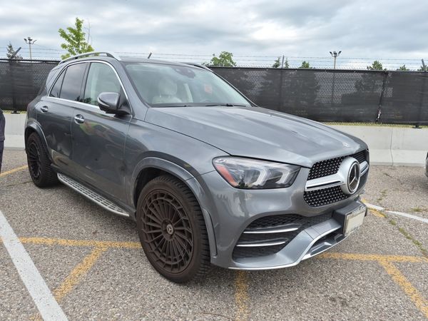 2022 Mercedes-Benz GLE 4matic Suv Gle 450 GLE450 4MATIC