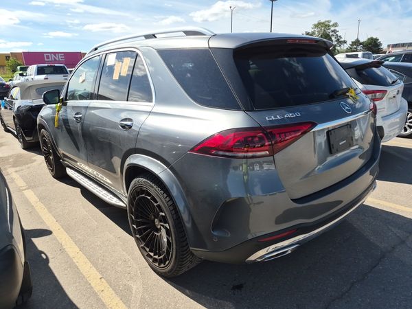2022 Mercedes-Benz GLE 4matic Suv Gle 450 GLE450 4MATIC