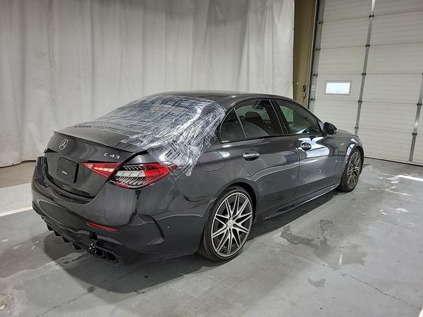 2023 Mercedes-Benz C-Class 4matic Sedan Amg C 43