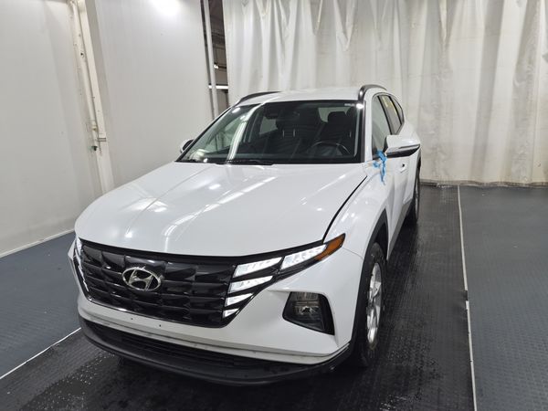 2022 Hyundai Tucson Awd Preferred