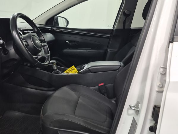 2022 Hyundai Tucson Awd Preferred