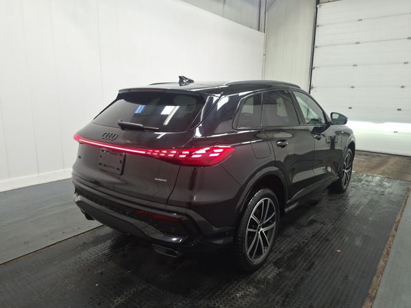 2025 Audi Q5 2.0 Tfsi Quattro Technik
