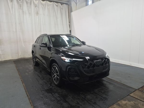 2025 Audi Q5 2.0 Tfsi Quattro Technik
