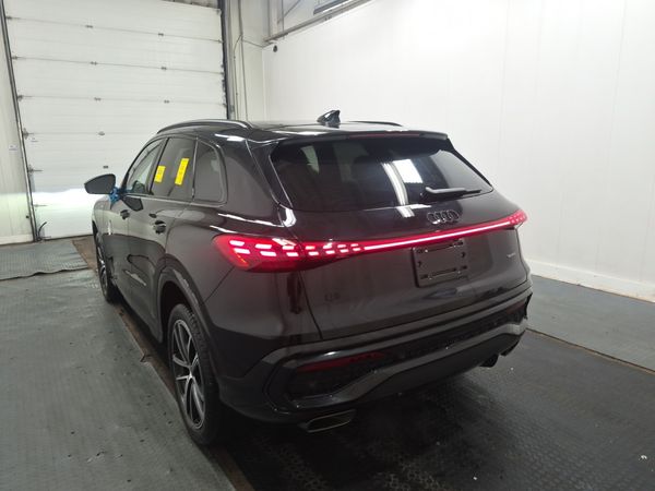 2025 Audi Q5 2.0 Tfsi Quattro Technik