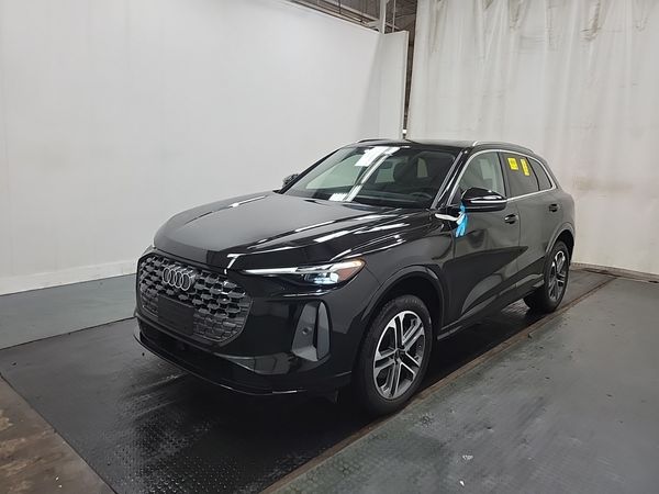 2025 Audi Q5 2.0 Tfsi Quattro Technik
