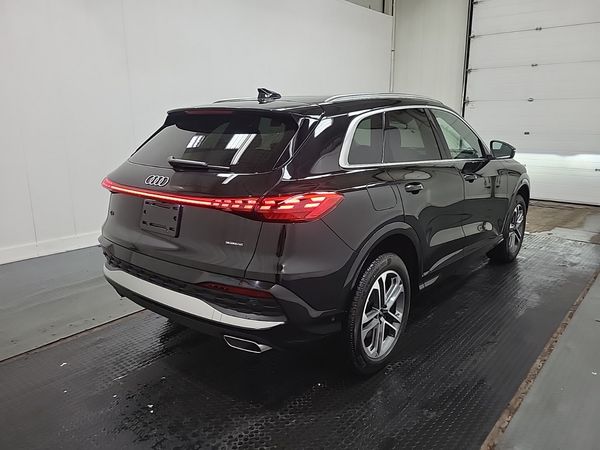 2025 Audi Q5 2.0 Tfsi Quattro Technik quattro Prestige