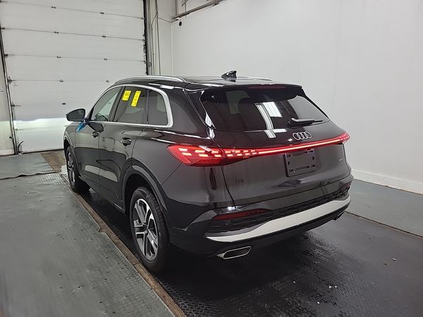 2025 Audi Q5 2.0 Tfsi Quattro Technik quattro Prestige