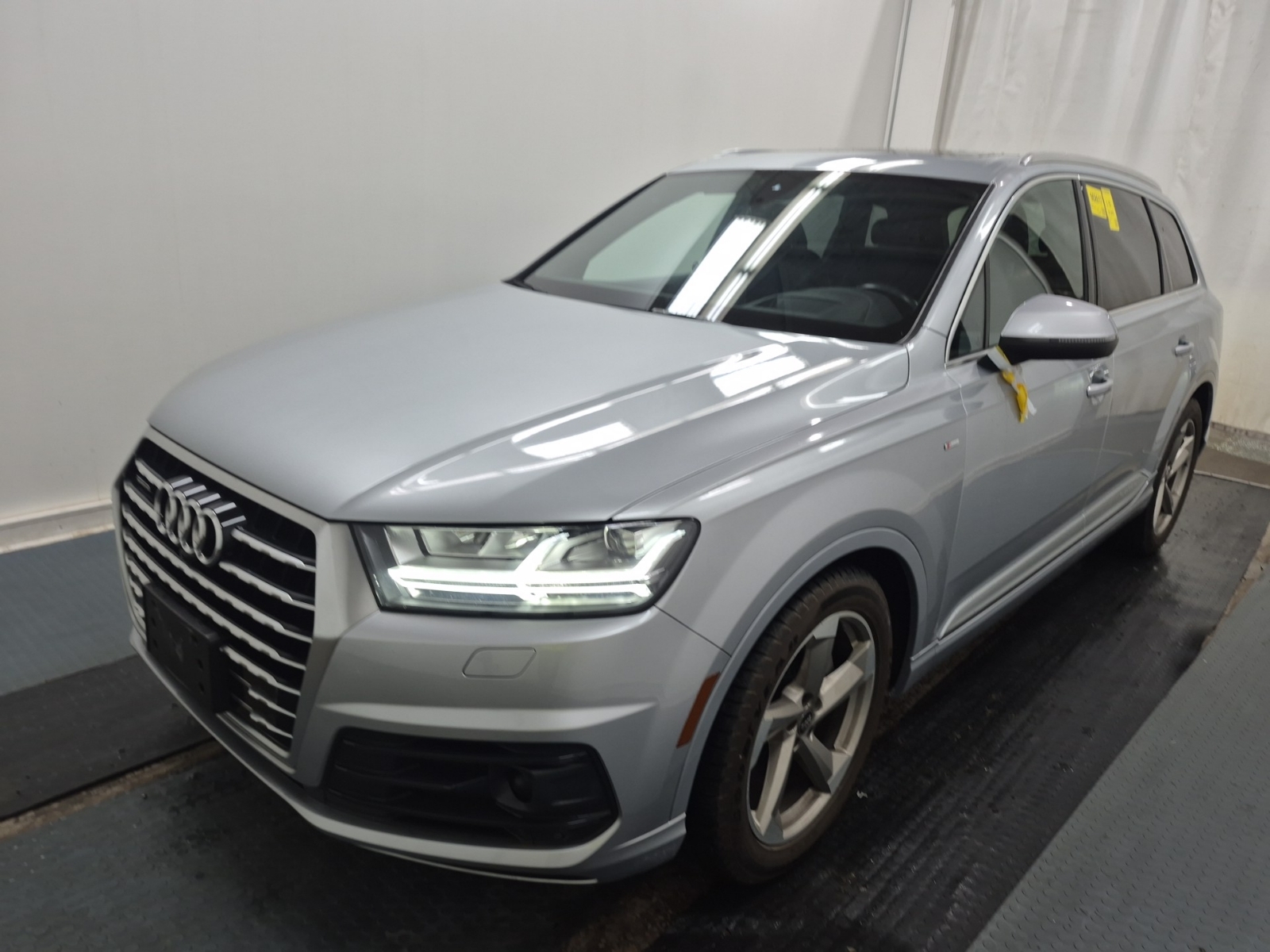 2018 Audi Q7 3.0 Tfsi Quattro Tiptronic Technik