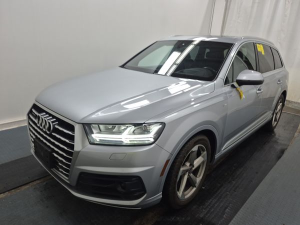 2018 Audi Q7 3.0 Tfsi Quattro Tiptronic Technik