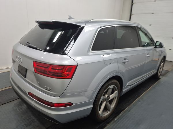2018 Audi Q7 3.0 Tfsi Quattro Tiptronic Technik
