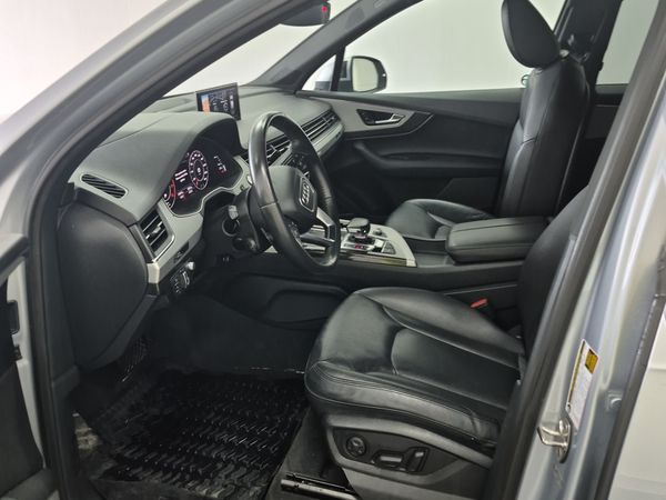 2018 Audi Q7 3.0 Tfsi Quattro Tiptronic Technik