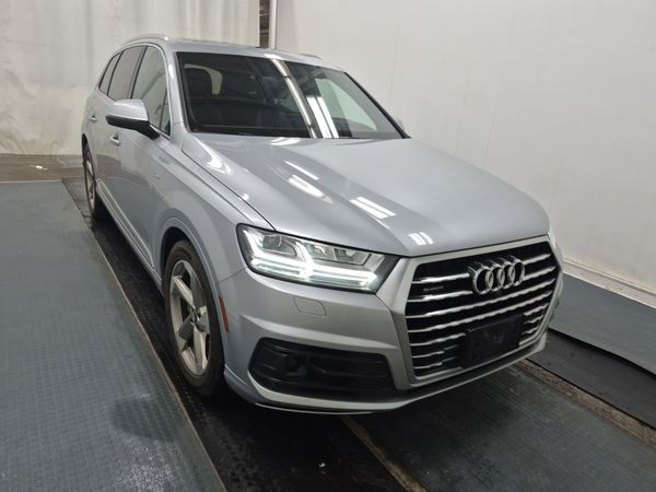 2018 Audi Q7 3.0 Tfsi Quattro Tiptronic Technik