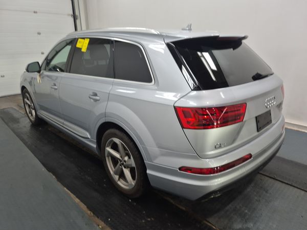 2018 Audi Q7 3.0 Tfsi Quattro Tiptronic Technik
