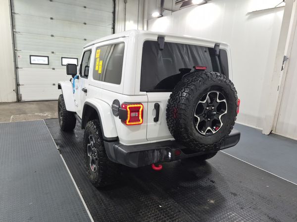 2023 Jeep Wrangler 2 Door 4x4 Rubicon