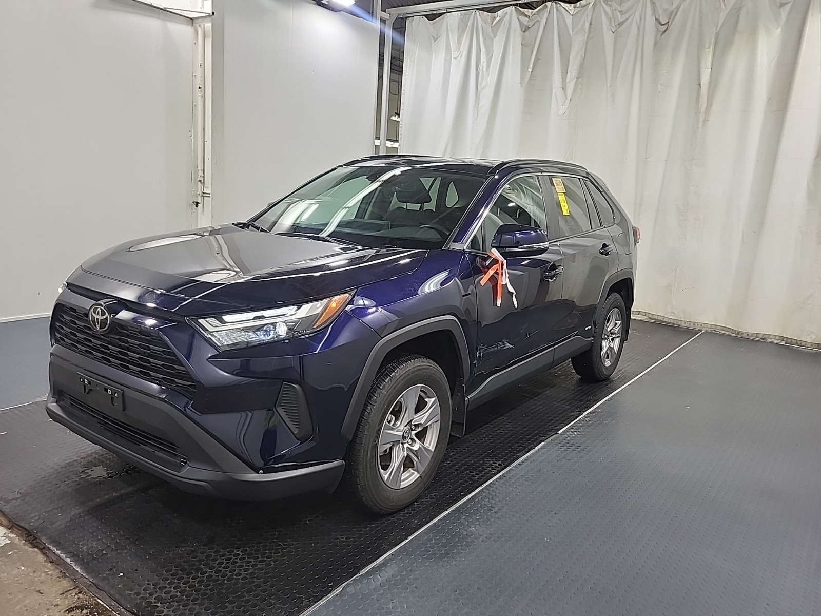 2025 Toyota RAV4 Awd Hybrid Xle