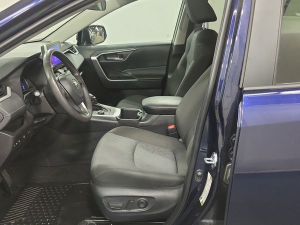 2025 Toyota RAV4 Awd Hybrid Xle