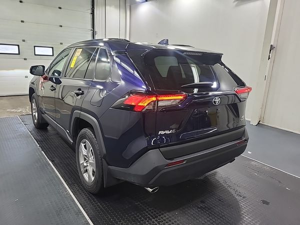 2025 Toyota RAV4 Awd Hybrid Xle