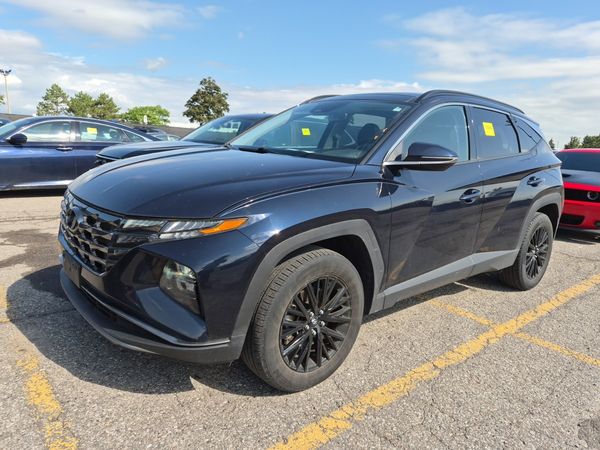 2024 Hyundai Tucson Awd Trend