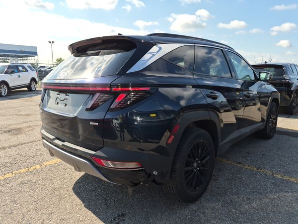 2024 Hyundai Tucson Awd Trend