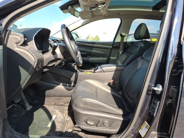 2024 Hyundai Tucson Awd Trend