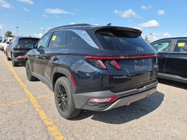 2024 Hyundai Tucson Awd Trend