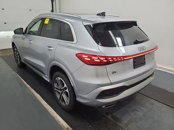 2025 Audi Q5 2.0 Tfsi Quattro Technik quattro Prestige