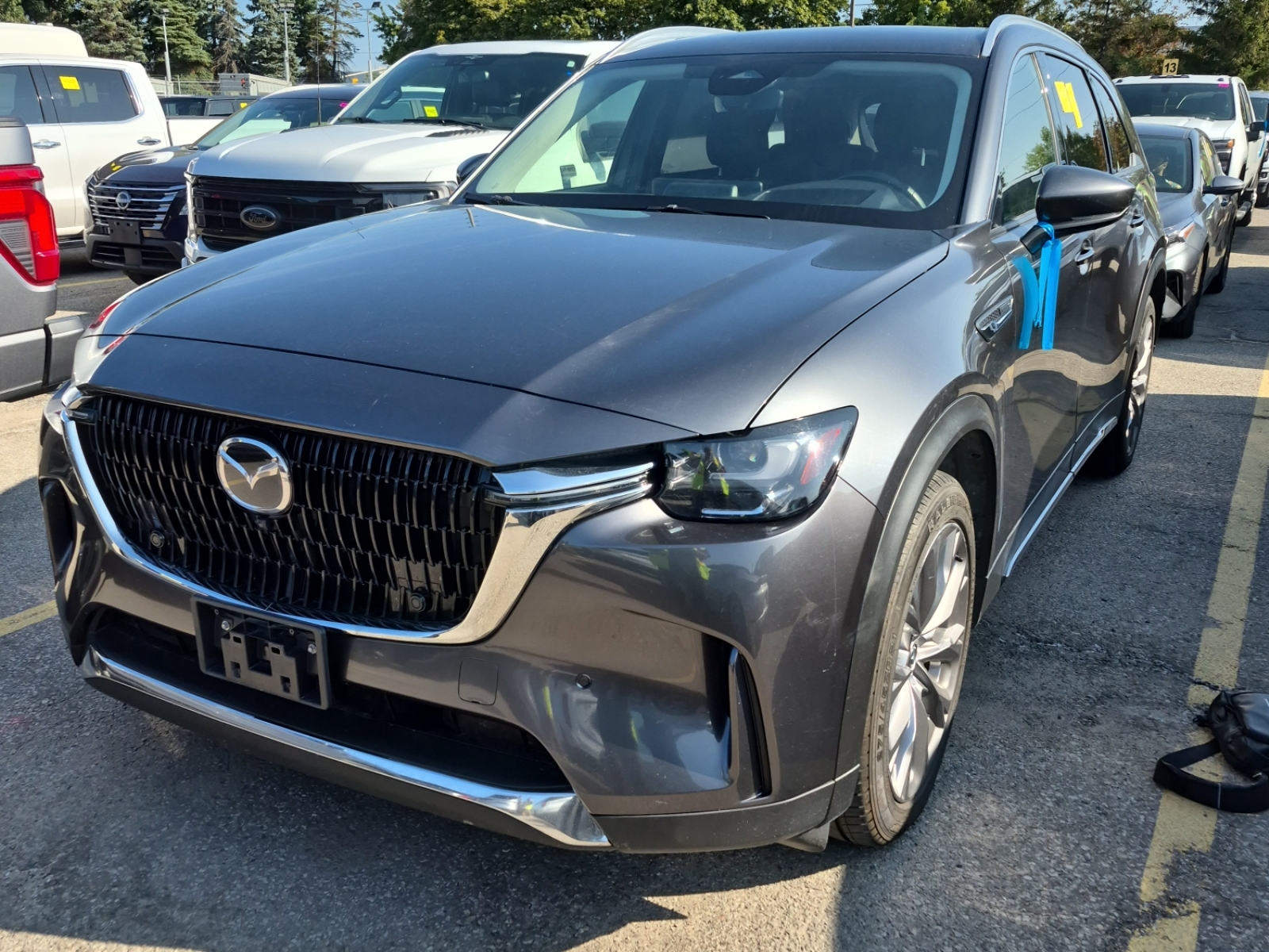 2025 Mazda CX-90 MHEV Awd Gt