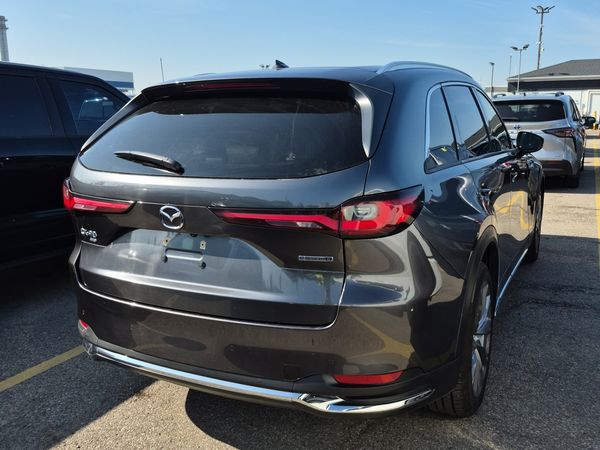 2025 Mazda CX-90 MHEV Awd Gt