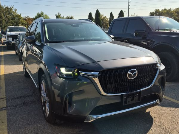 2025 Mazda CX-90 MHEV Awd Gt