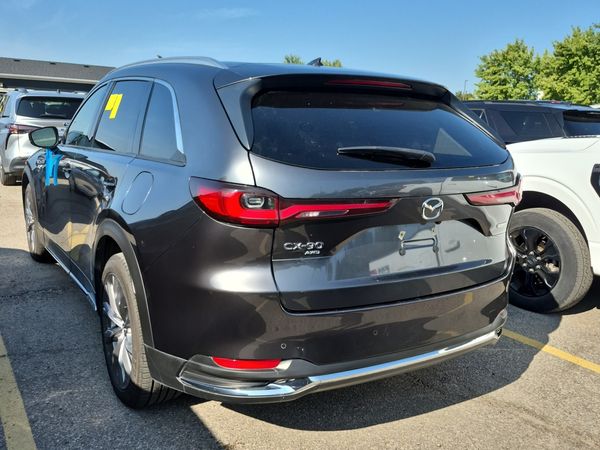 2025 Mazda CX-90 MHEV Awd Gt