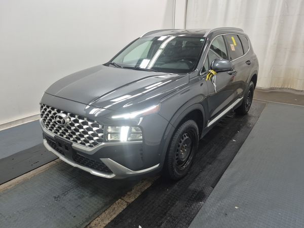 2023 Hyundai Santa Fe Awd Preferred-4d Utility Awd