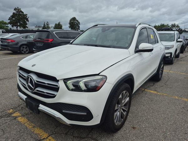 2021 Mercedes-Benz GLE 4matic Suv Gle 350