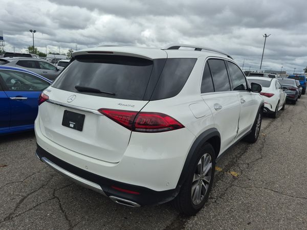 2021 Mercedes-Benz GLE 4matic Suv Gle 350 GLE350-4M