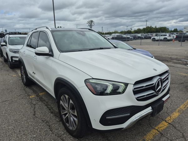 2021 Mercedes-Benz GLE 4matic Suv Gle 350 GLE350-4M