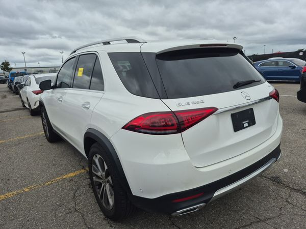 2021 Mercedes-Benz GLE 4matic Suv Gle 350 GLE350-4M
